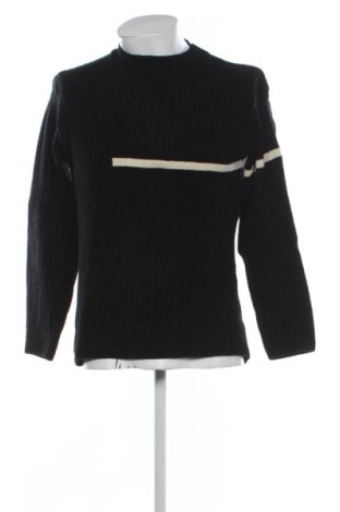 Pulover de bărbați Unbranded, Mărime L, Culoare Negru, Preț 73,49 Lei, #136973821