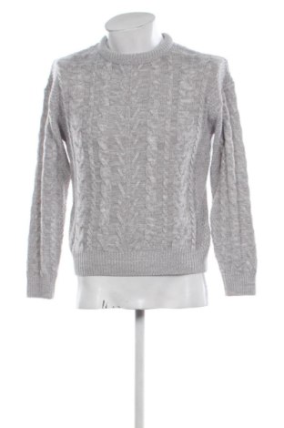 Herrenpullover Pull&Bear, Größe M, Farbe Grau, Preis 14,41 €, #136978956