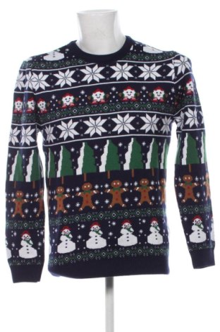Męski sweter Xside, Rozmiar S, Kolor Kolorowy, Cena 46,57 zł, #136996136