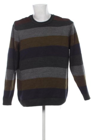 Męski sweter LC Waikiki, Rozmiar XXL, Kolor Kolorowy, Cena 55,04 zł, #137024609