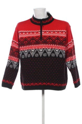 Herrenpullover Shamp, Größe XL, Farbe Mehrfarbig, Preis 14,00 €, #137037677