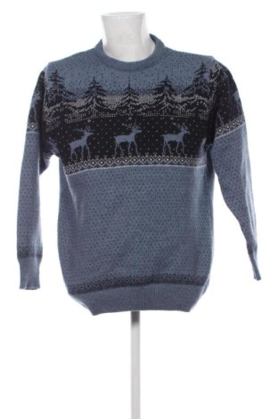Herrenpullover Unbranded, Größe L, Farbe Mehrfarbig, Preis 23,00 €, #137039997