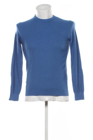 Pulover de bărbați Celio, Mărime S, Culoare Albastru, Preț 57,74 Lei, #137083259