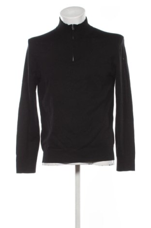 Pánský svetr  H&M, Velikost M, Barva Černá, Cena  329,00 Kč, #137098201