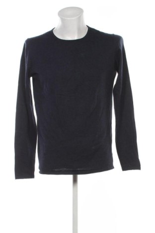 Męski sweter Tom Tailor, Rozmiar L, Kolor Niebieski, Cena 63,50 zł, #137101230