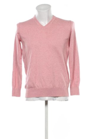 Pulover de bărbați Sfera, Mărime M, Culoare Roz, Preț 76,00 Lei, #137109564