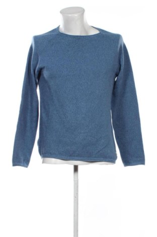 Pánský svetr  Jack & Jones, Velikost L, Barva Modrá, Cena  539,00 Kč, #137112042