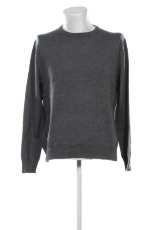 Pánský svetr  Just Cashmere, Velikost XXL, Barva Šedá, Cena  2 849,00 Kč, #137136535
