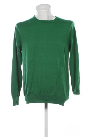Pánsky sveter  Montego, Veľkosť L, Farba Zelená, Cena  14,48 €, #137148027