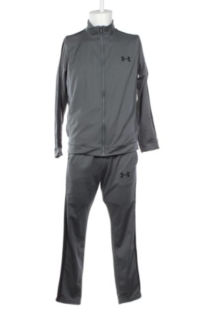 Ανδρικό αθλητικό σετ Under Armour, Μέγεθος L, Χρώμα Γκρί, Τιμή 54,68 €, #137071254