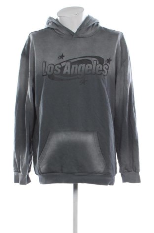 Herren Sweatshirt Romwe, Größe XL, Farbe Grau, Preis 20,00 €, #136962402