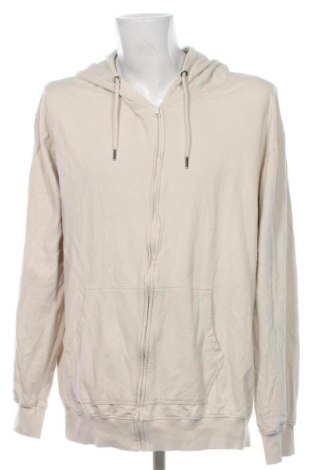 Мъжки суитшърт Unbranded, Размер 4XL, Цвят Екрю, Цена 17,48 €, #136991863