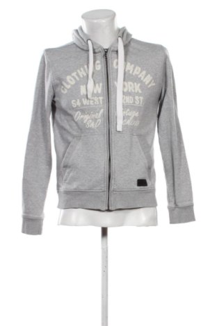 Herren Sweatshirt S.Oliver, Größe M, Farbe Grau, Preis 18,29 €, #137022991