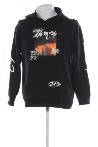 Мъжки суитшърт H&M, Размер S, Цвят Черен, Цена 11,00 €, #137035327