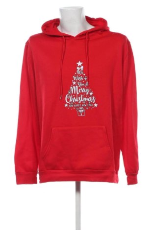 Męska bluza Unbranded, Rozmiar XXL, Kolor Czerwony, Cena 59,27 zł, #137045724