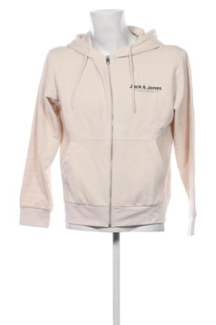 Férfi sweatshirt Jack & Jones, Méret M, Szín Ekrü
, Ár 12 359 Ft, #137090877