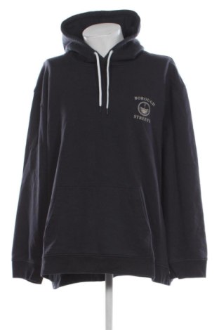 Ανδρικό φούτερ Only & Sons, Μέγεθος 5XL, Χρώμα Μπλέ, Τιμή 14,67 €, #137109596