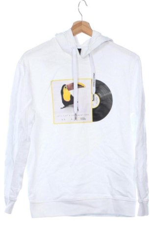 Herren Sweatshirt Armani Exchange, Größe XS, Farbe Weiß, Preis € 35,00, #137112876