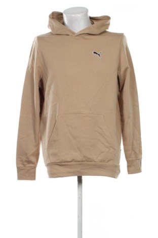 Férfi sweatshirt PUMA, Méret L, Szín Bézs, Ár 10 529 Ft, #137121081