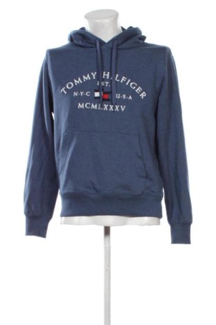 Hanorac de bărbați Tommy Hilfiger, Mărime M, Culoare Albastru, Preț 51,00 Lei, #137031138