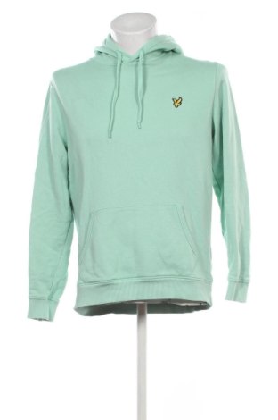 Hanorac de bărbați Lyle & Scott, Mărime L, Culoare Verde, Preț 58,27 Lei, #137080871