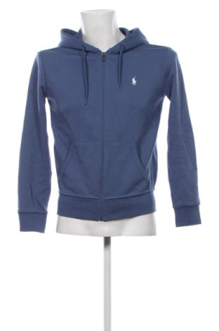 Férfi sweatshirt Polo Ralph Lauren, Méret S, Szín Kék, Ár 33 919 Ft, #137089370