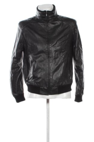 Pánska kožená bunda  Black&brown, Veľkosť M, Farba Čierna, Cena  48,82 €, #137028907
