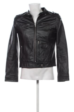 Herren Lederjacke Fishbone, Größe XL, Farbe Schwarz, Preis 24,00 €, #137044879