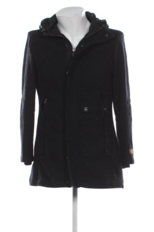 Мъжко палто G-Star Raw, Размер L, Цвят Черен, Цена 76,00 €, #136958940