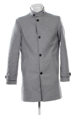 Herrenmantel Unbranded, Größe M, Farbe Grau, Preis 43,99 €, #137071814