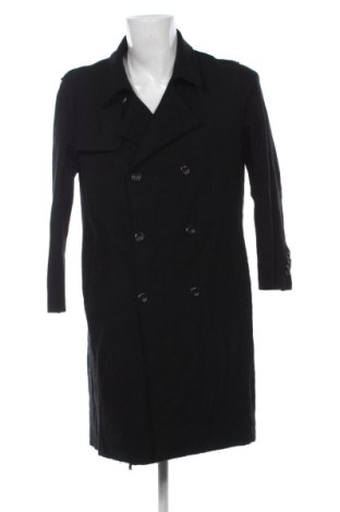 Ανδρικά παλτό Emporio Armani, Μέγεθος L, Χρώμα Μαύρο, Τιμή 91,00 €, #137077289
