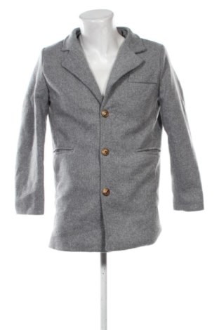 Pánský kabát  Unbranded, Velikost M, Barva Šedá, Cena  626,00 Kč, #136990366
