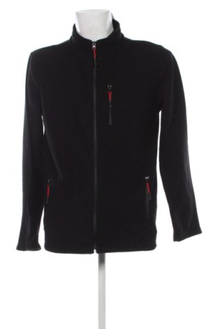 Męska kurtka z polaru Unbranded, Rozmiar XXL, Kolor Czarny, Cena 115,33 zł, #137034391