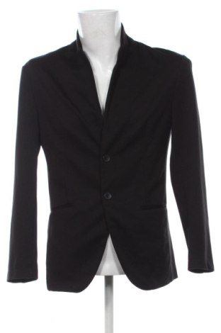 Sacou de bărbați Jack & Jones, Mărime S, Culoare Negru, Preț 85,90 Lei, #136873167