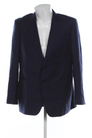 Sacou de bărbați Jaeger, Mărime XXL, Culoare Albastru, Preț 66,95 Lei, #136965561