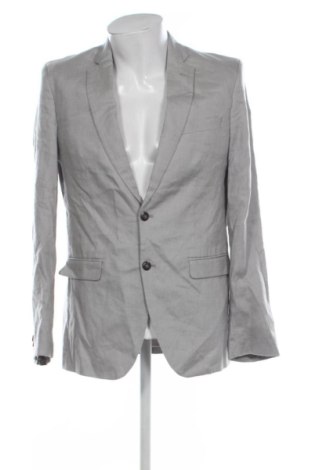Sacou de bărbați Livergy, Mărime L, Culoare Gri, Preț 126,47 Lei, #136965839