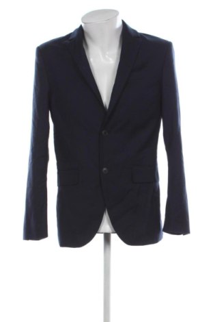 Herren Sakko Pier One, Größe M, Farbe Blau, Preis 30,00 €, #136969552