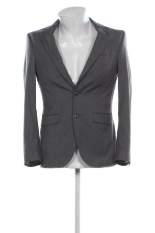 Herren Sakko McNeal, Größe S, Farbe Grau, Preis 14,00 €, #136972532