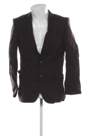 Мъжко сако Hugo Boss, Размер M, Цвят Черен, Цена 44,00 €, #136974475
