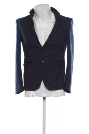 Herren Sakko Unbranded, Größe S, Farbe Blau, Preis 6,99 €, #136975310