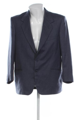 Sacou de bărbați Unbranded, Mărime XL, Culoare Albastru, Preț 57,74 Lei, #136975576