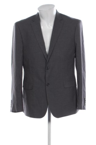 Herren Sakko Dobell, Größe XL, Farbe Grau, Preis 45,12 €, #136975739