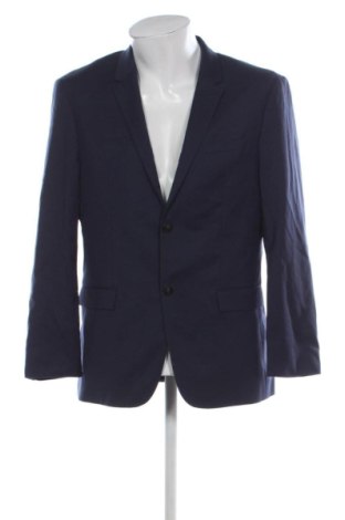 Herren Sakko Calvin Klein, Größe L, Farbe Blau, Preis 98,26 €, #136975792