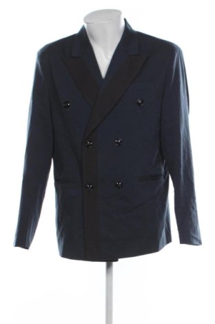 Herren Sakko Manfinity, Größe XL, Farbe Blau, Preis 28,34 €, #136976015