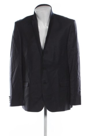 Sacou de bărbați Unbranded, Mărime XXL, Culoare Albastru, Preț 89,23 Lei, #136977156