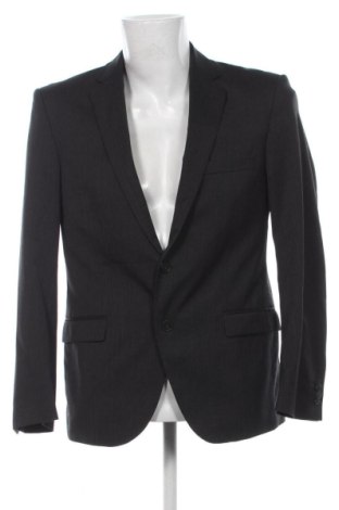 Sacou de bărbați Clinique, Mărime L, Culoare Negru, Preț 176,29 Lei, #137000179