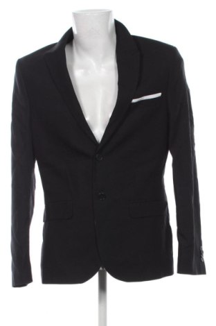 Sacou de bărbați H&M, Mărime L, Culoare Negru, Preț 156,45 Lei, #137004021