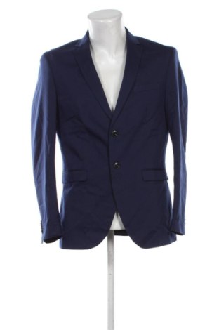 Herren Sakko Jack & Jones, Größe L, Farbe Blau, Preis 15,00 €, #137015032