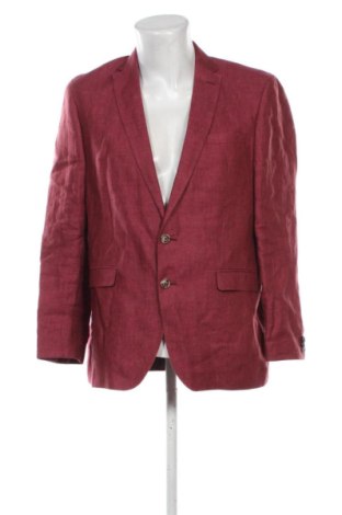 Sacou de bărbați Angelico, Mărime XL, Culoare Roșu, Preț 73,99 Lei, #137016216