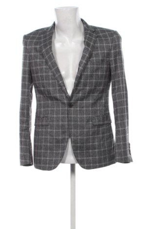 Herren Sakko Unbranded, Größe L, Farbe Grau, Preis 6,00 €, #137028495